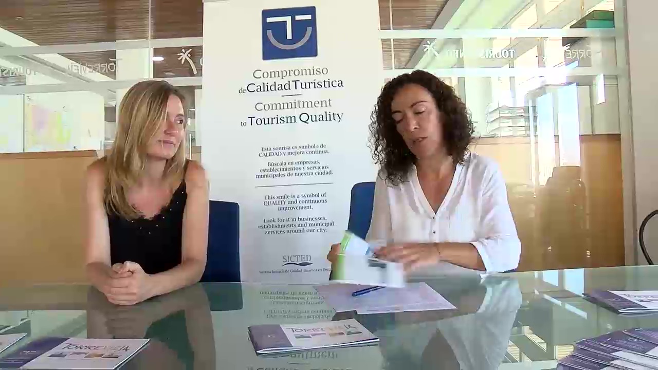 Imagen de 51 empresas de Torrevieja integradas en el Sistema Integral de calidad turística en destino