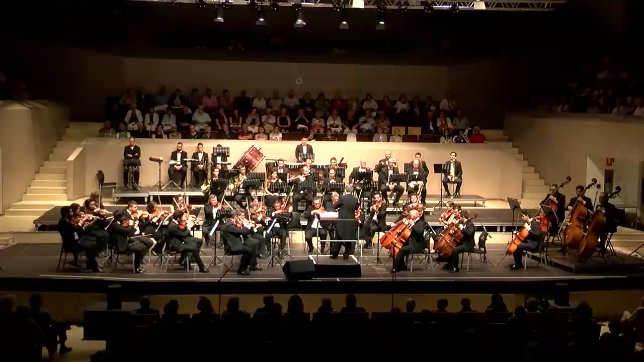 Imagen de Abierto el plazo de renovación de abonos de la Orquesta Sinfónica de Torrevieja