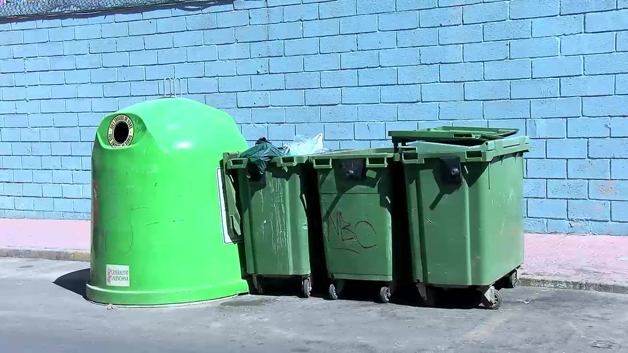 Imagen de Los Verdes achacan la situación del contrato de basuras a un asunto «exclusivamente de trámite»