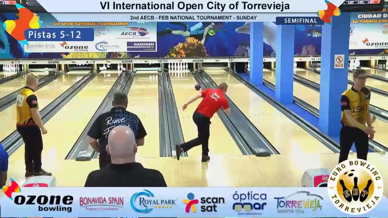 Imagen de Del 12 al 20 de octubre se celebra el VIII Open Internacional de Bowling en Torrevieja
