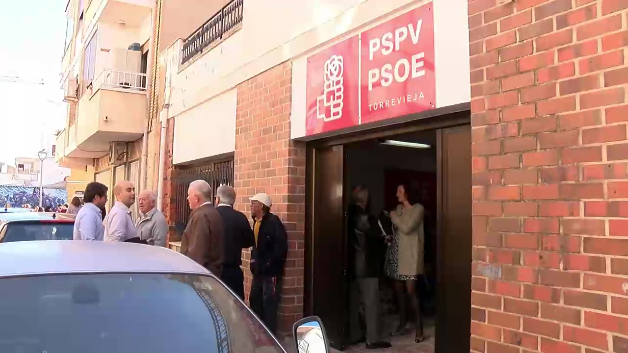 Imagen de El comité electoral del PSOE para el 10-N prescinde del sector de «Los Andreses»