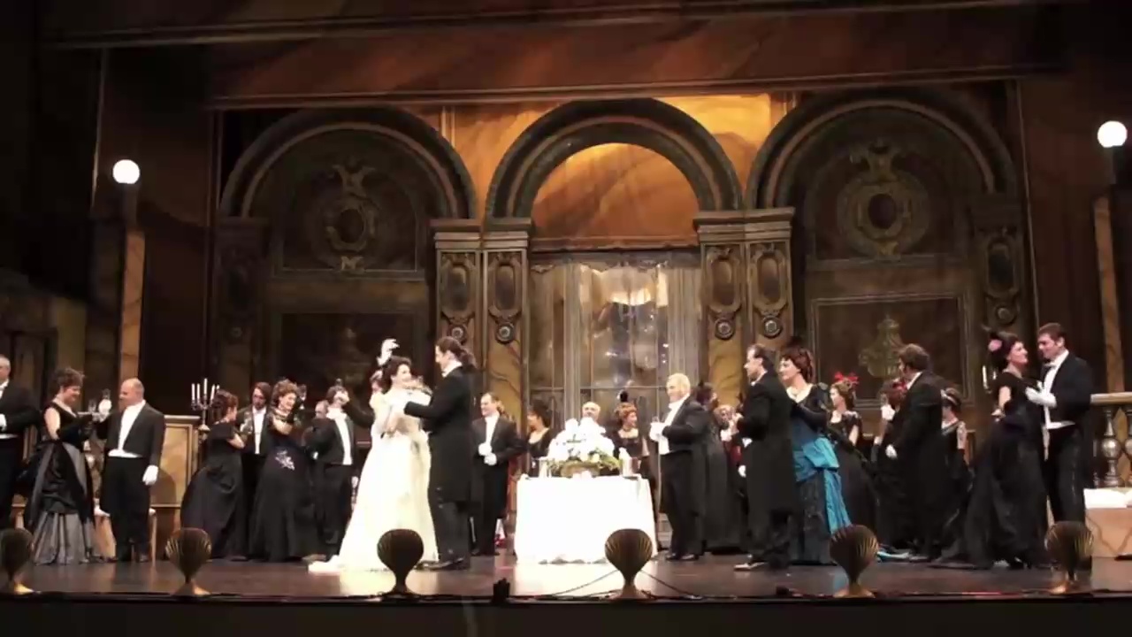 Imagen de Últimas entradas en el Auditorio para ver la ópera más representada del mundo, La Traviata