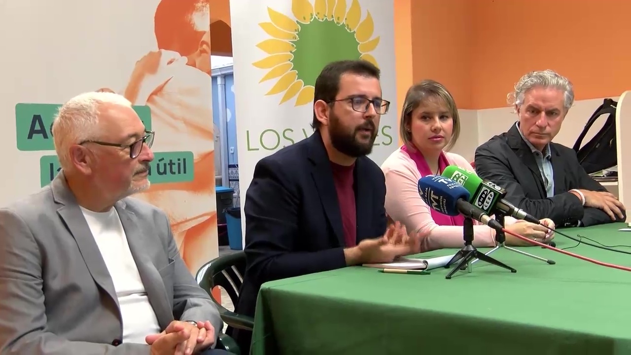 Imagen de La coalición Més Compromís-Más País presenta su candidatura por Alicante en Torrevieja