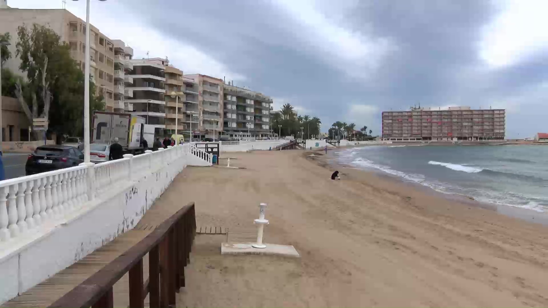 Imagen de La playa de Los Locos recibirá un aporte de 12.000 m3 de arena de cantera