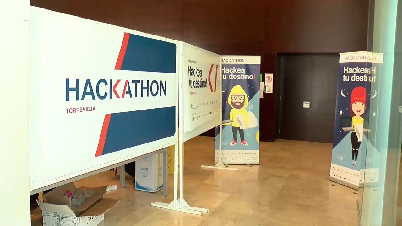 Imagen de Maratón de 32 horas de innovación tecnológica