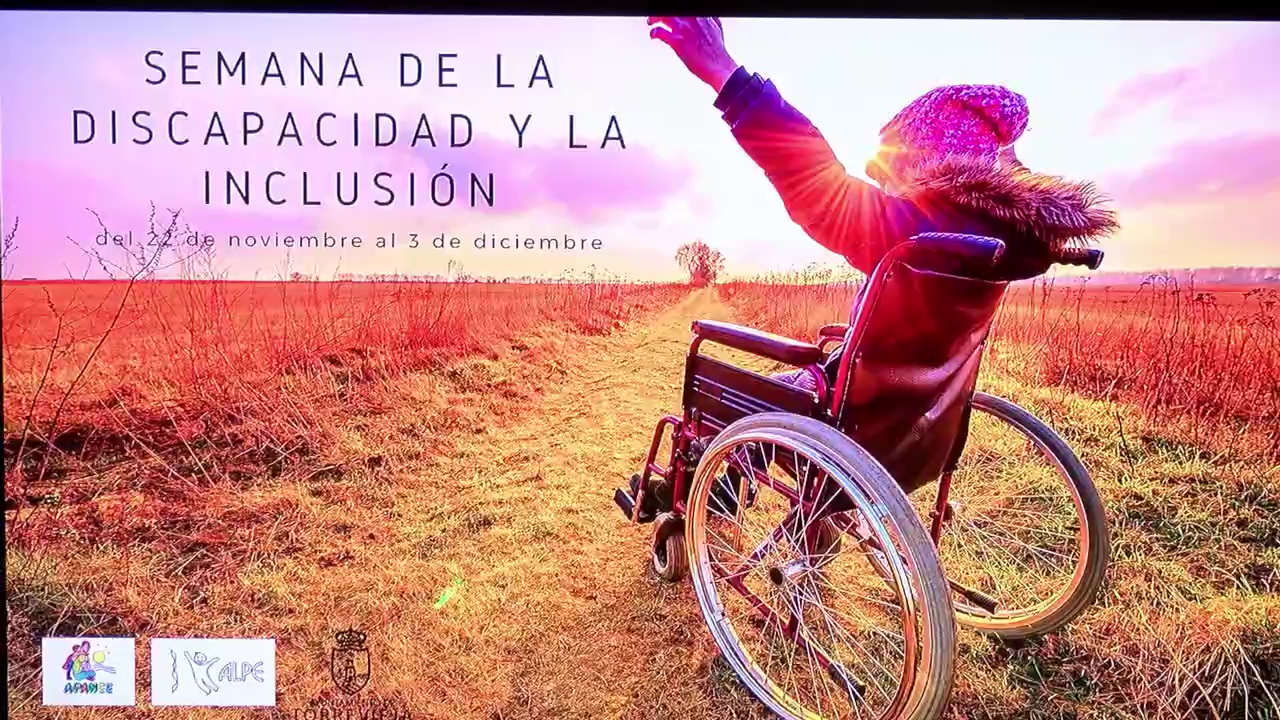 Imagen de El próximo 27 de noviembre será constituido el consejo municipal de la discapacidad e inclusión