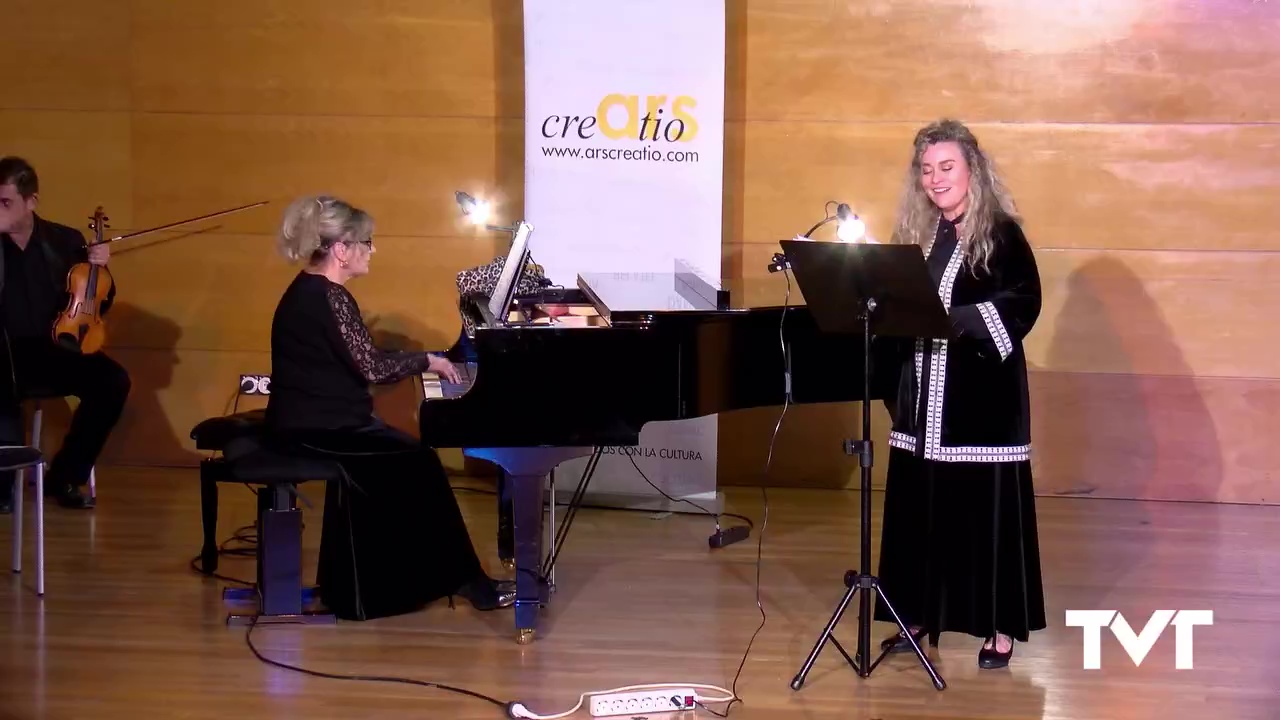 Imagen de Ars Creatio emociona con la música y la vida de Clara Schumann