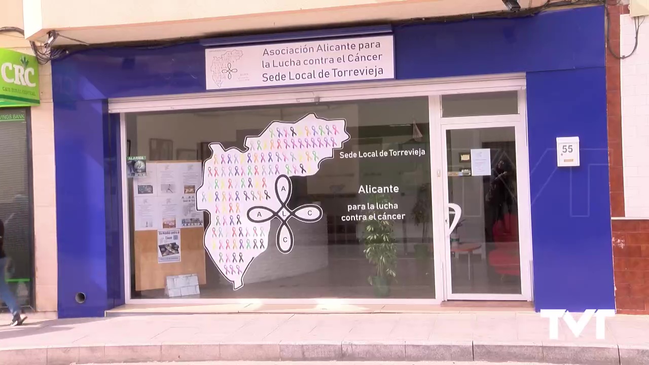 Imagen de Presentada en Torrevieja la Asociación Alicante para la lucha contra el cáncer