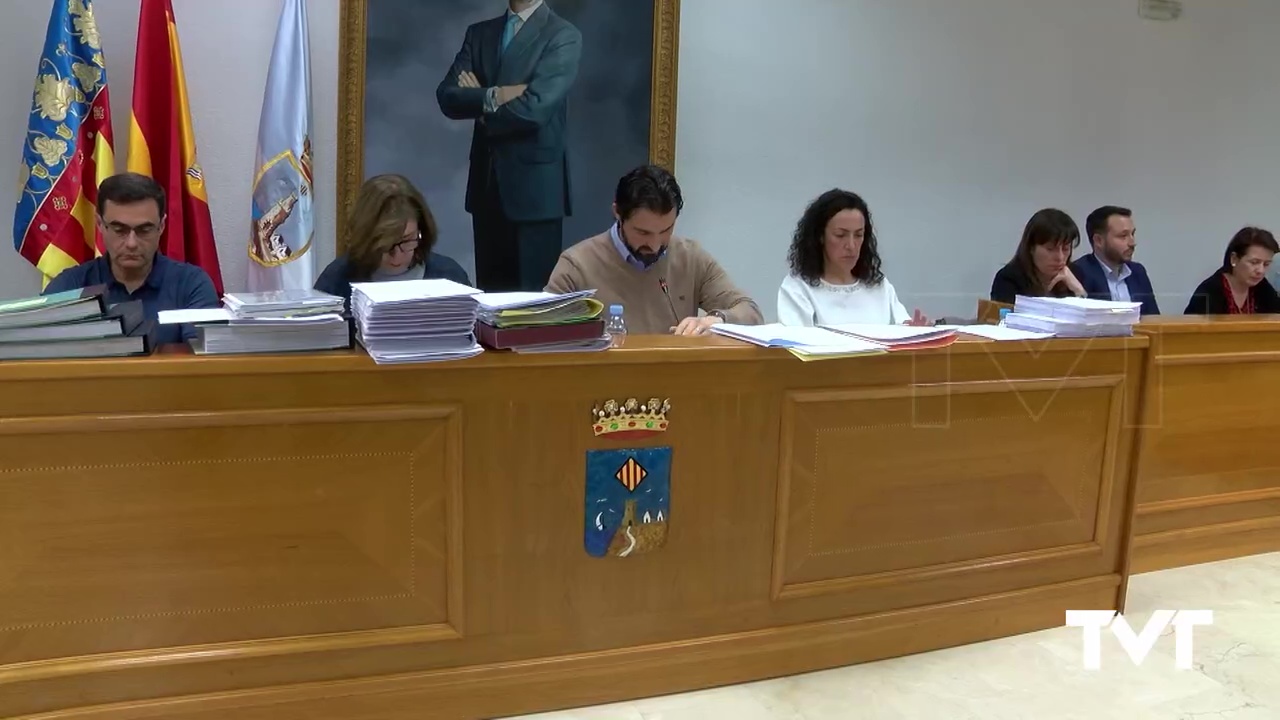 Imagen de El 12 de marzo, a las 8 de la mañana, pleno de recusación al alcalde de Torrevieja