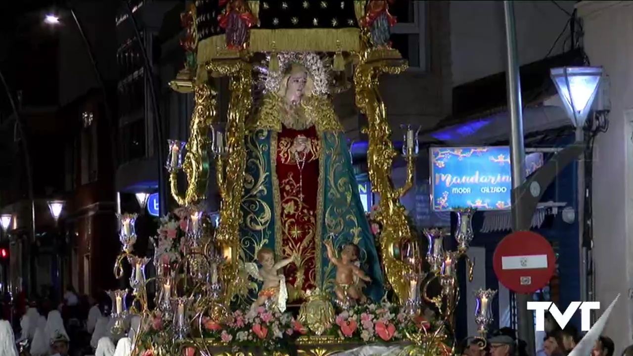 Imagen de Suspendidas las procesiones de Semana Santa en la Vega Baja