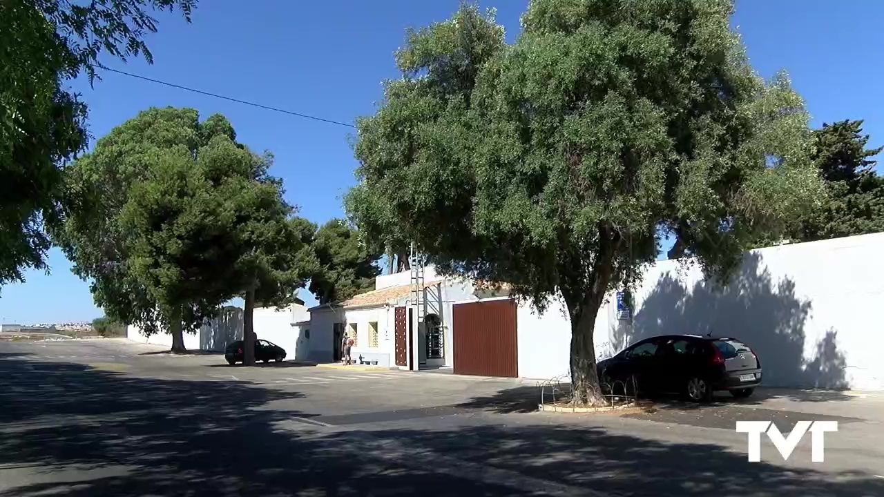 Imagen de Reclamaciones de Sueña Torrevieja impiden que se esté ejecutando la ampliación del Cementerio