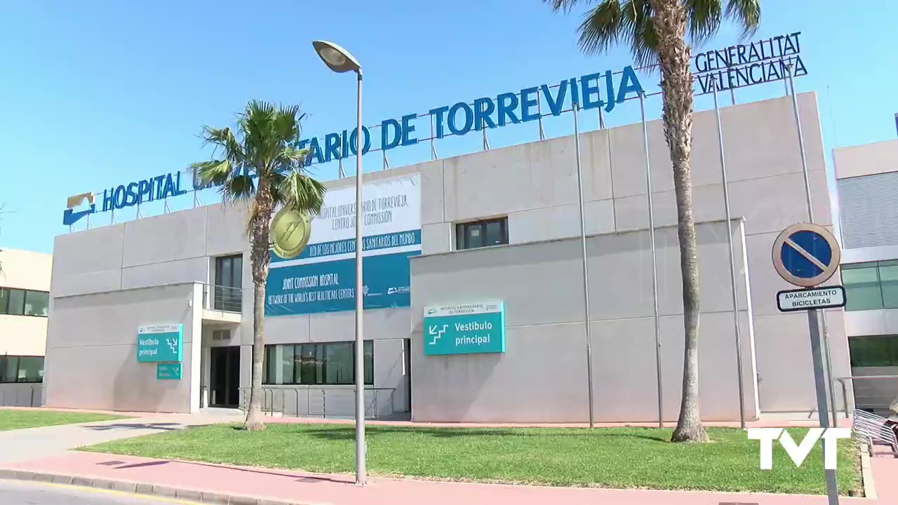 Imagen de El Hospital de Torrevieja tiene menos de 50 pacientes ingresados por coronavirus entre UCI y planta