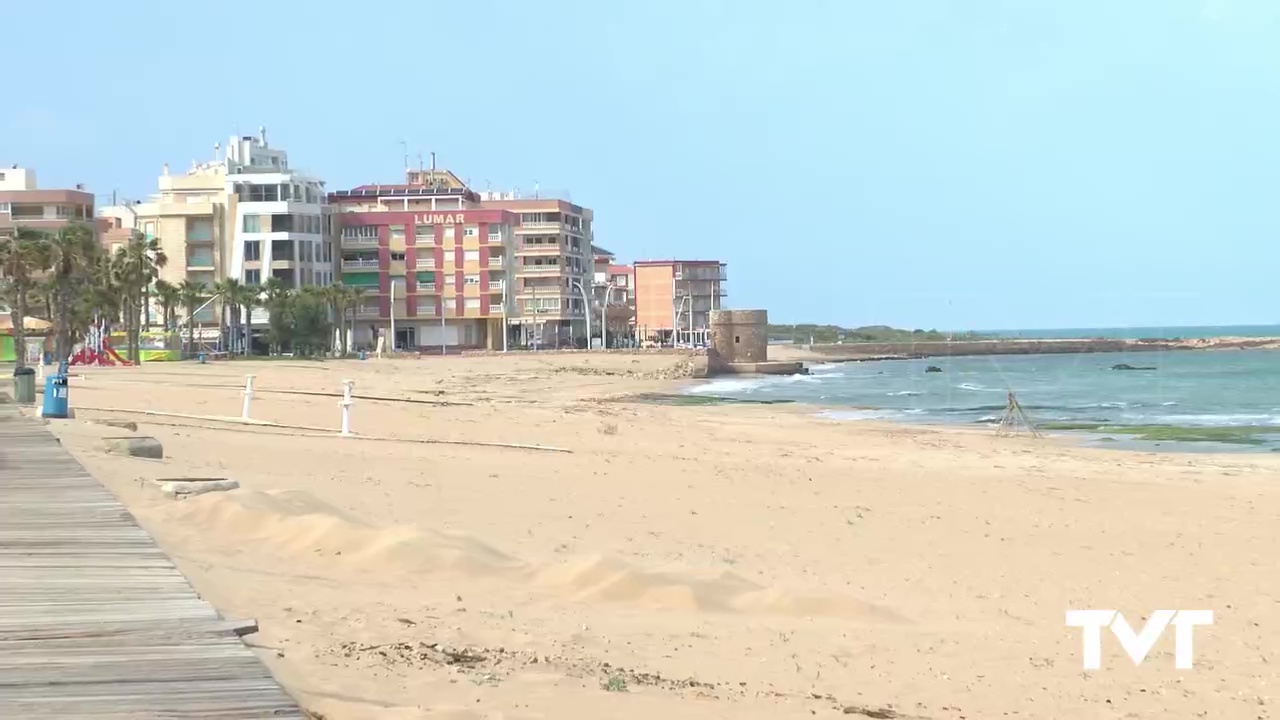 Imagen de La Generalitat estudia medidas para que la ciudadanía pueda acceder este verano a las playas