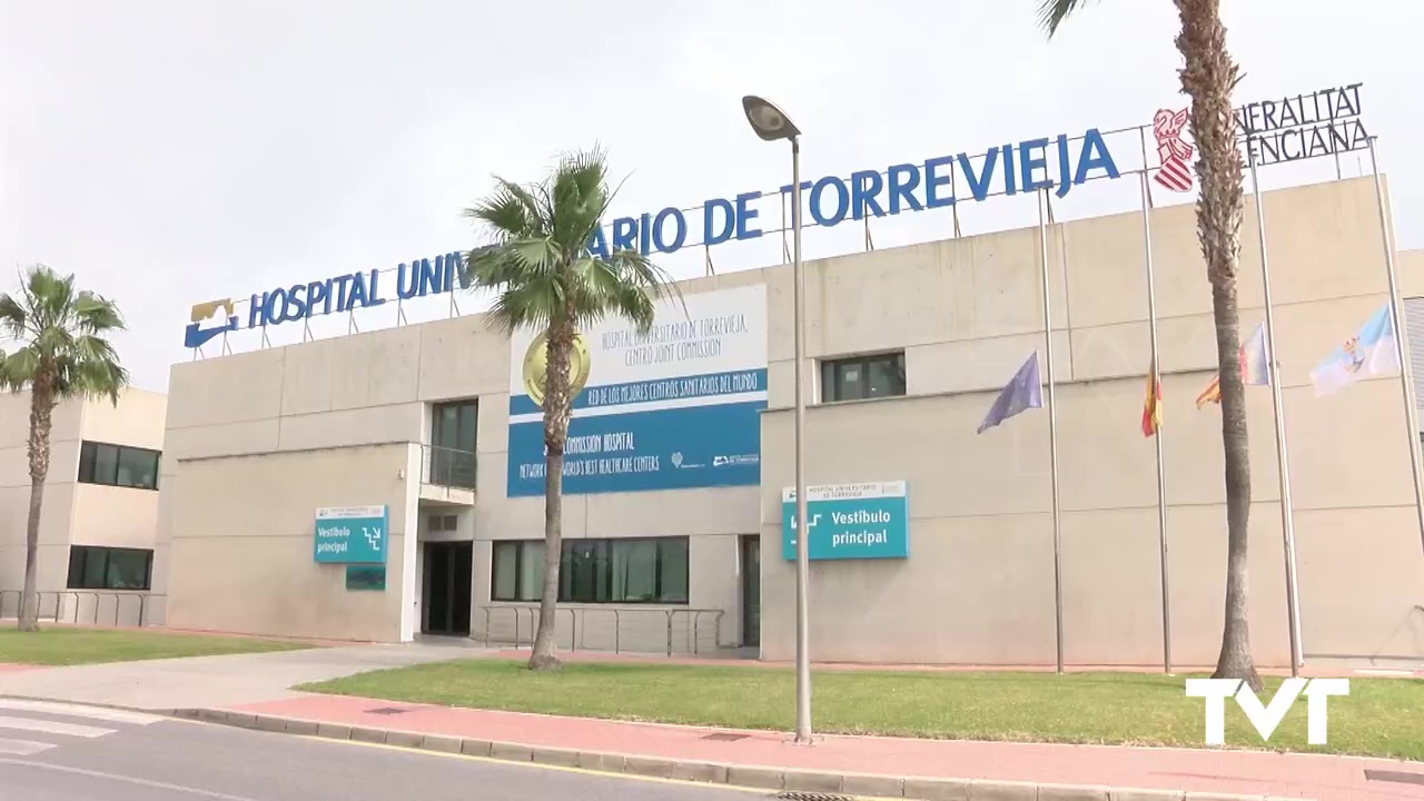 Imagen de El Hospital de Torrevieja empieza a llamar a los seleccionados para el estudio de seroprevalencia