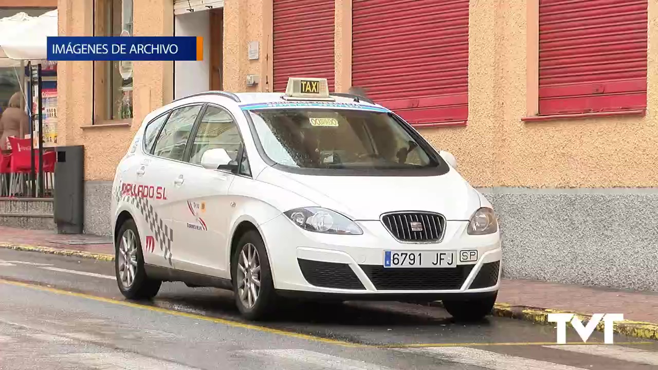 Imagen de La Conselleria de Movilidad adquirirá mamparas de protección para el sector del taxi