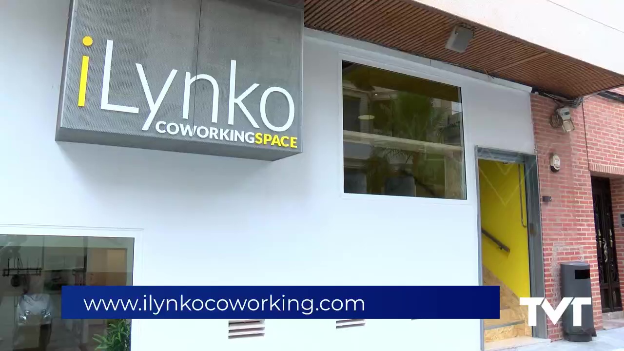 Imagen de Abre sus puertas iLynko, el primer negocio coworking de Torrevieja