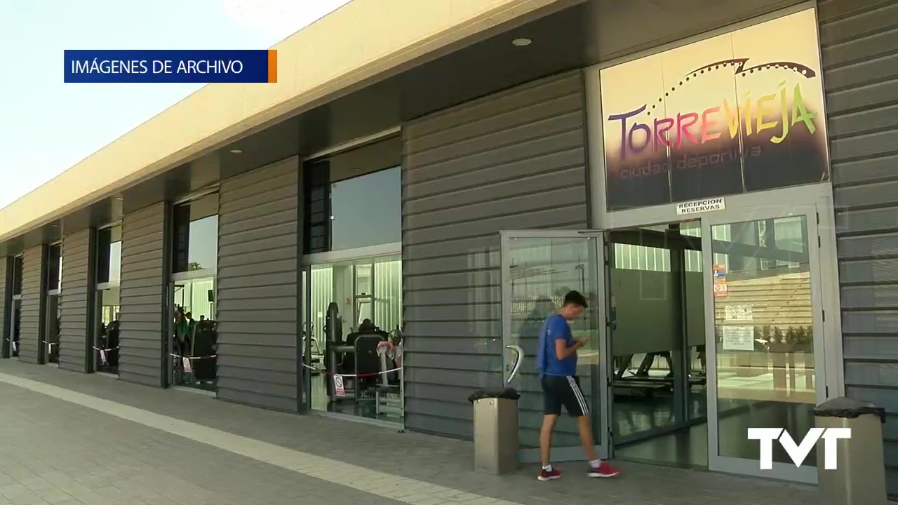 Imagen de Torrevieja reabre algunas de sus instalaciones deportivas
