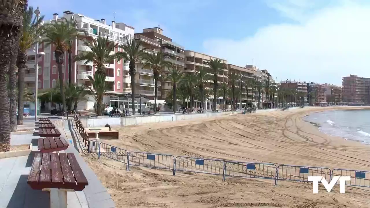 Imagen de La Generalitat creará una app para conocer la ocupación de las playas y evitar aglomeraciones