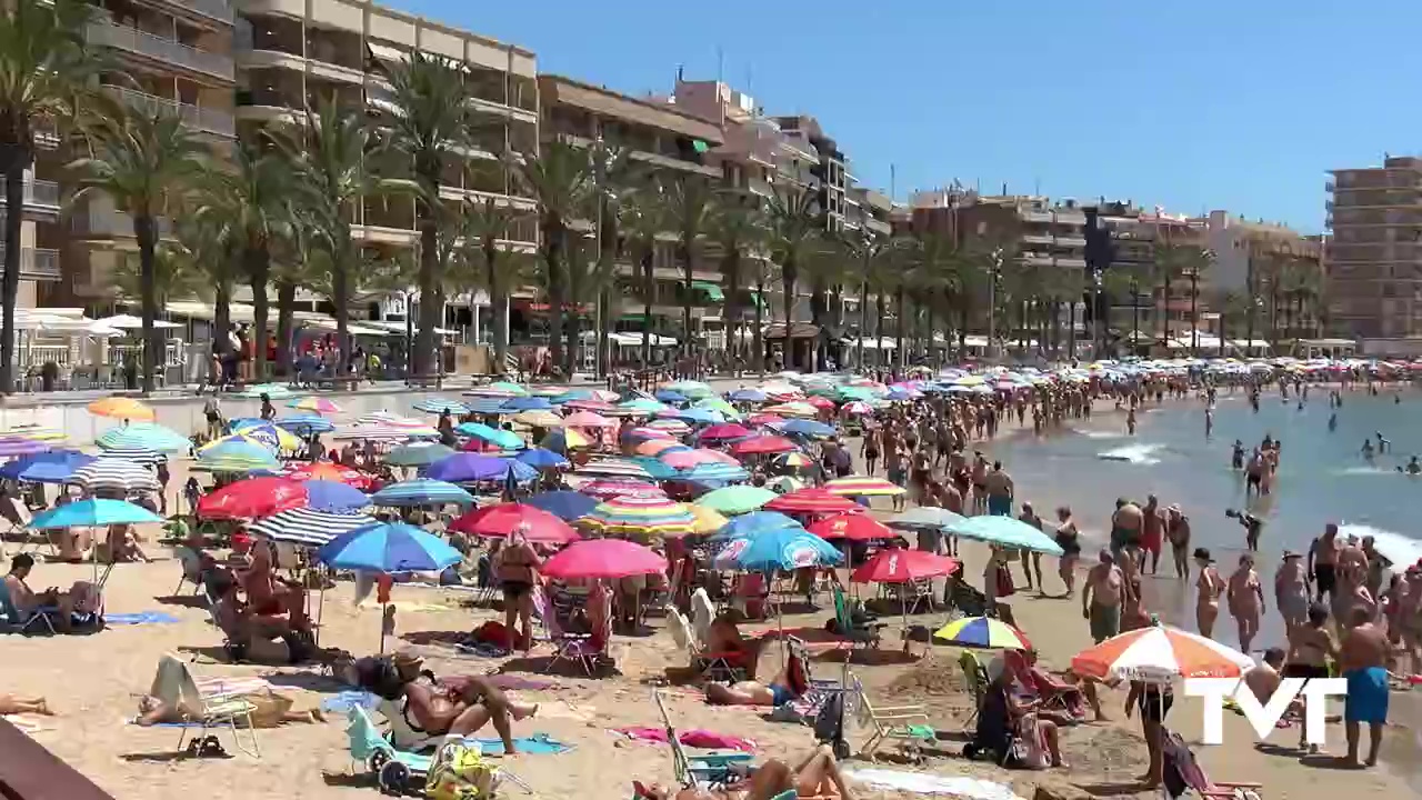 Imagen de Turisme CV recomienda a los ayuntamientos que elaboren planes de contingencia para playas seguras