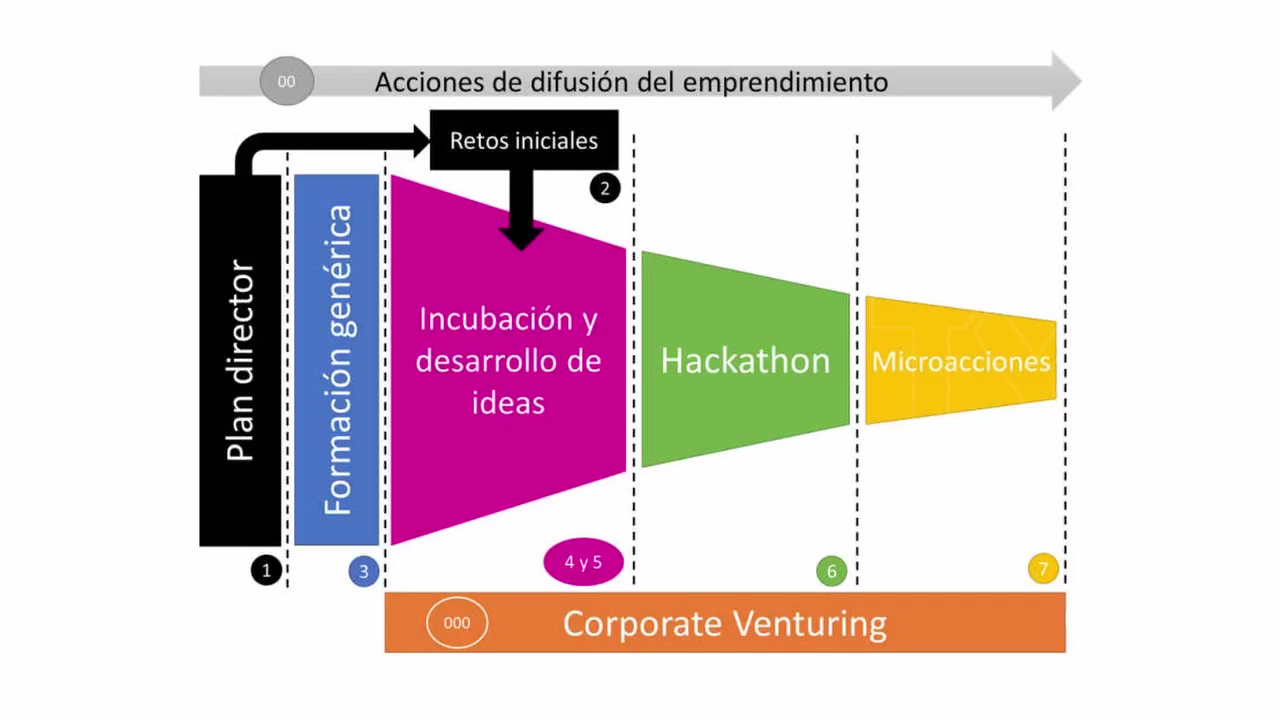 Imagen de Eclosión: un itinerario para el emprendimiento y la innovación