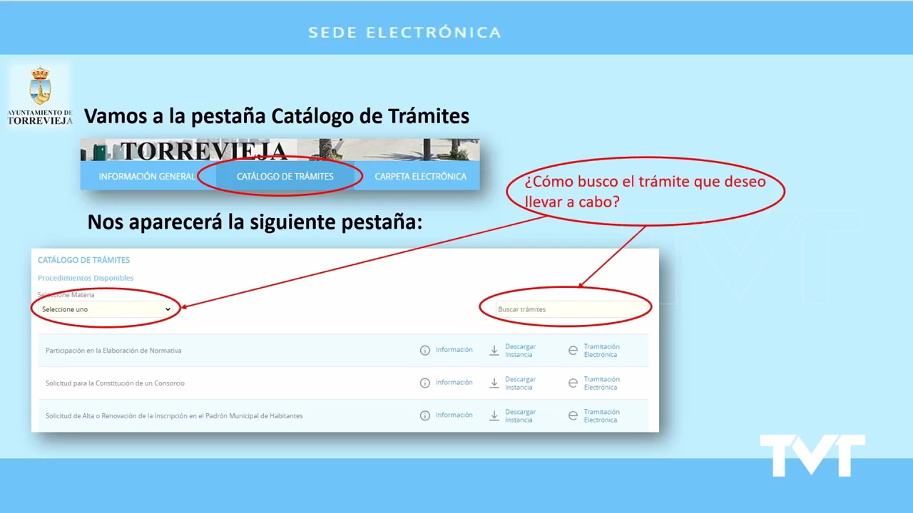 Imagen de Se inaugura la administración electrónica en el Ayuntamiento de Torrevieja