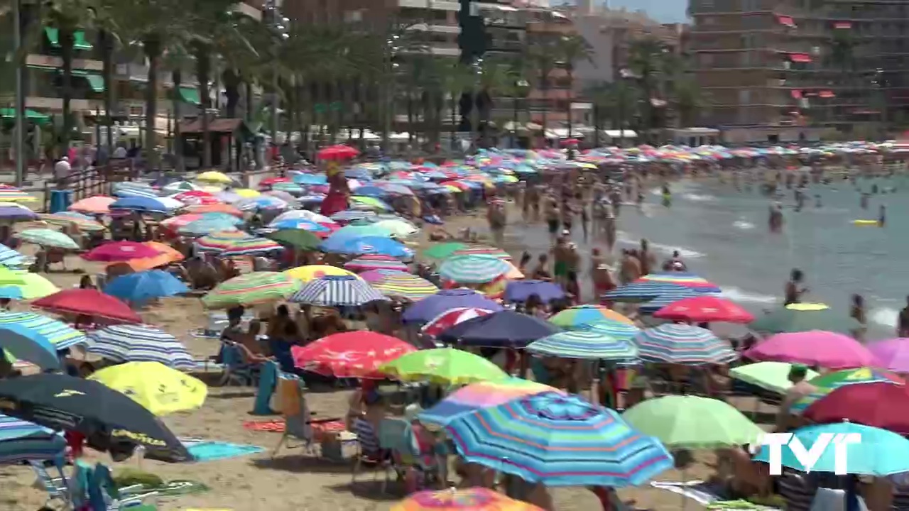 Imagen de GV contratará 1000 asistentes de turistas para controlar las playas