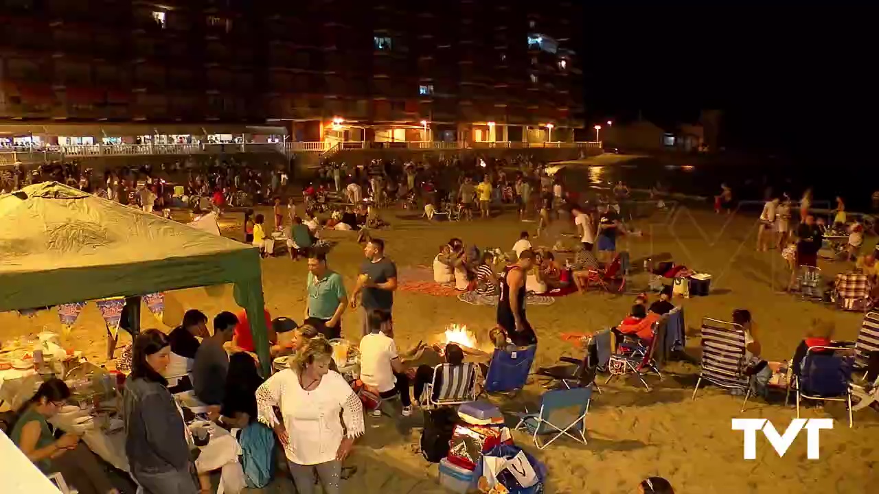 Imagen de En las circunstancias actuales, la noche de San Juan en nuestras playas no se puede celebrar