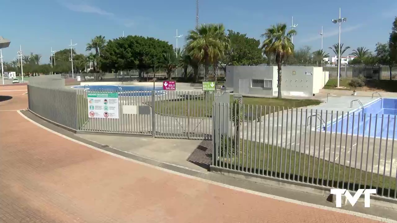 Imagen de A partir del 10 de junio la piscina municipal exterior abrirá sus puertas
