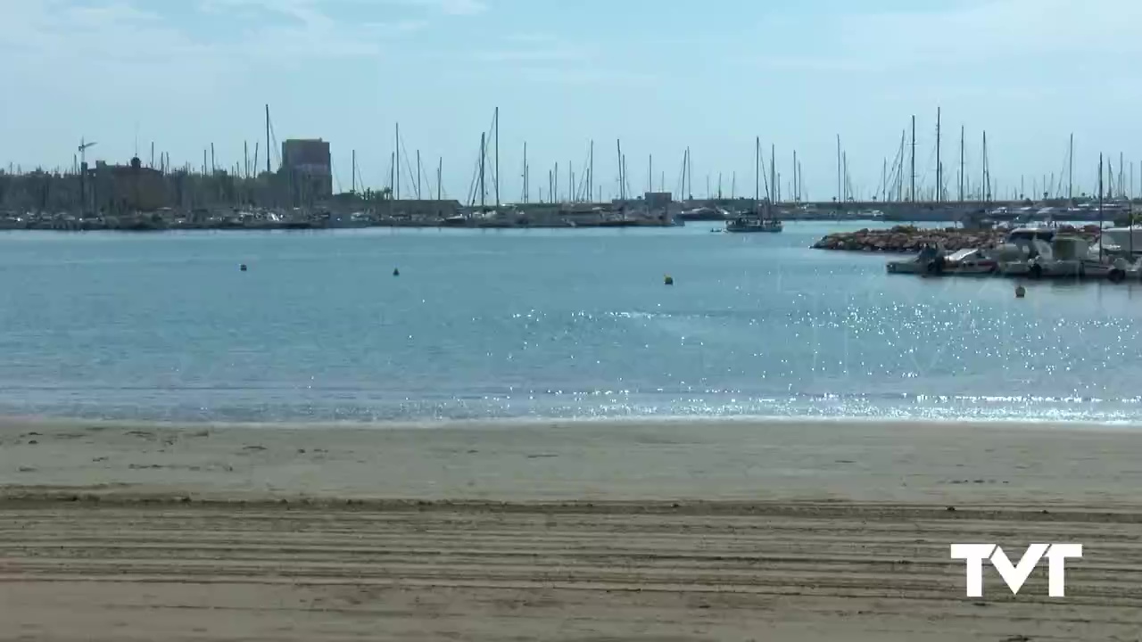 Imagen de Fallece ahogada una mujer en la playa del Acequión