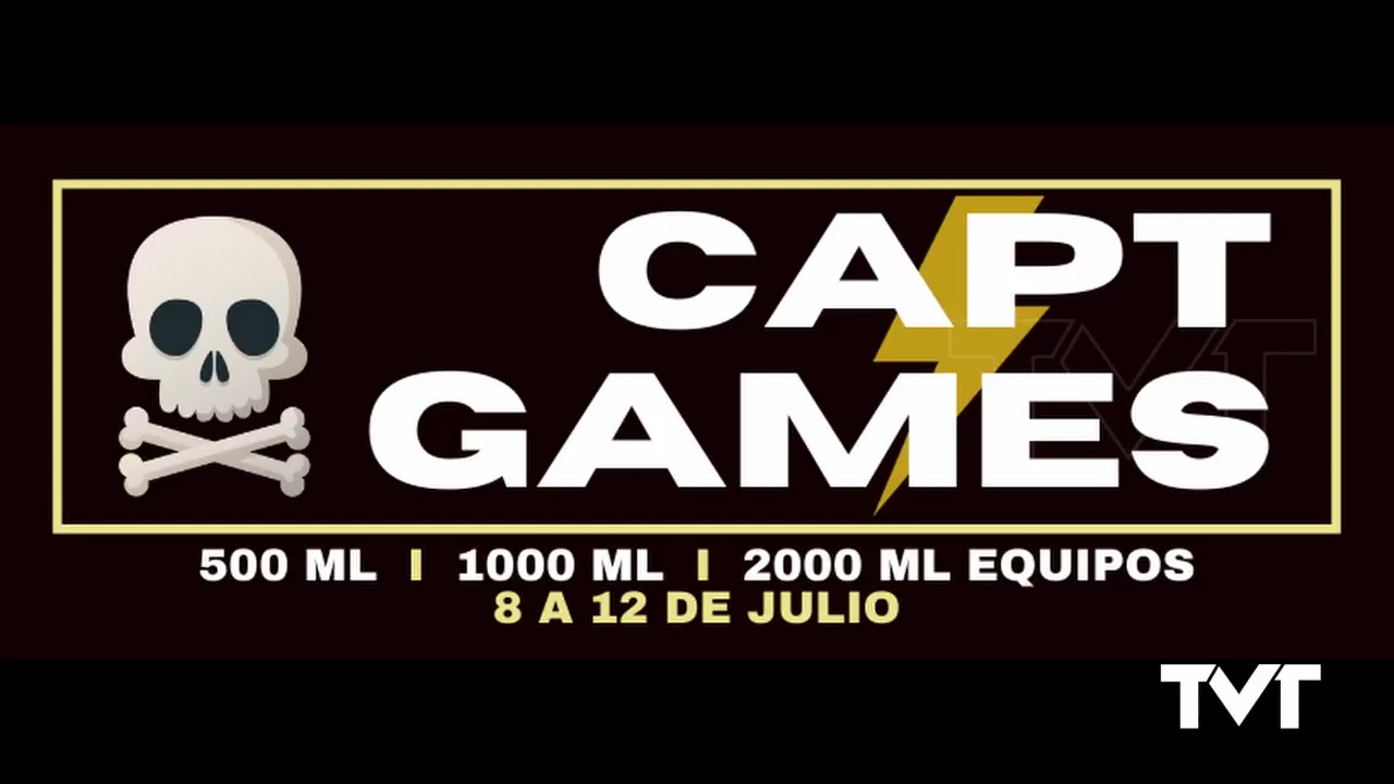 Imagen de I Capt Games: la nueva carrera virtual del Club Atletismo Puerto de Torrevieja