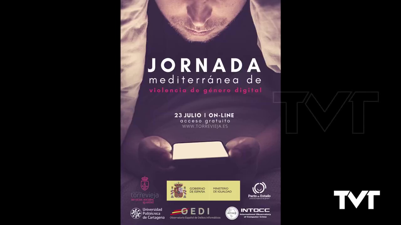Imagen de Torrevieja organiza la I Jornada Mediterránea sobre violencia de género digital