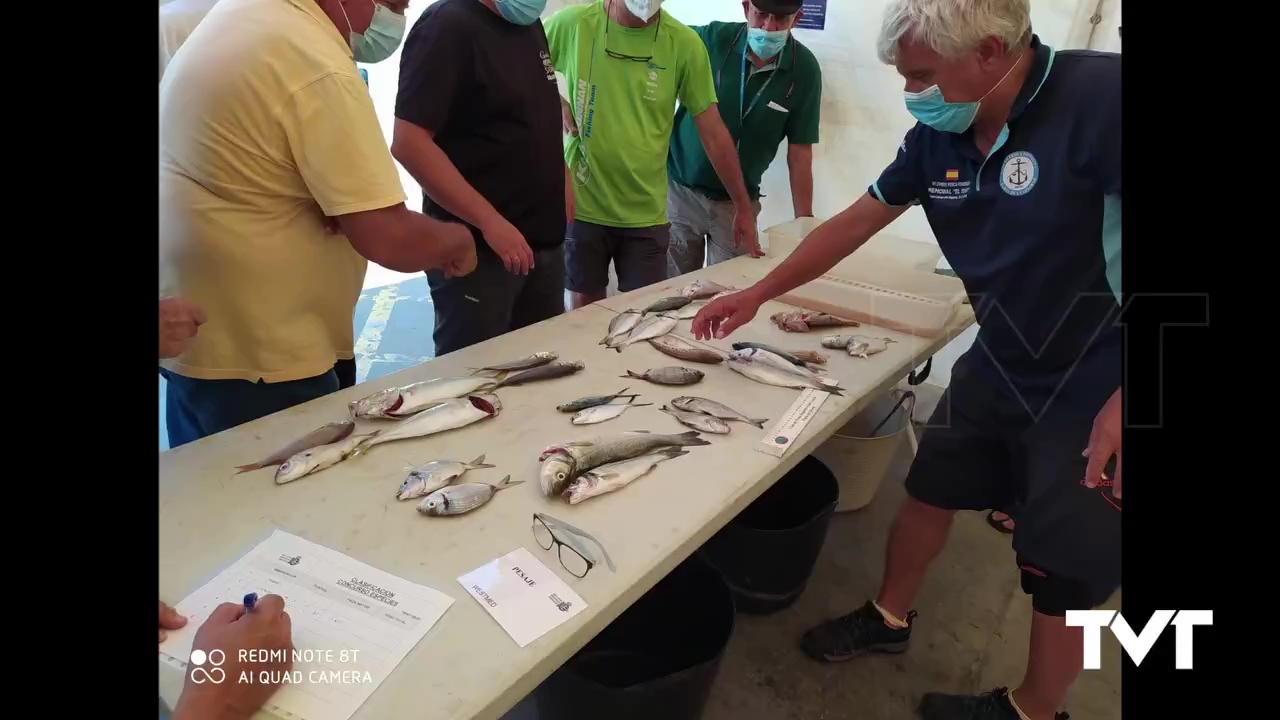 Imagen de La embarcación Pemar gana el concurso de pesca por especies del Real Club Náutico