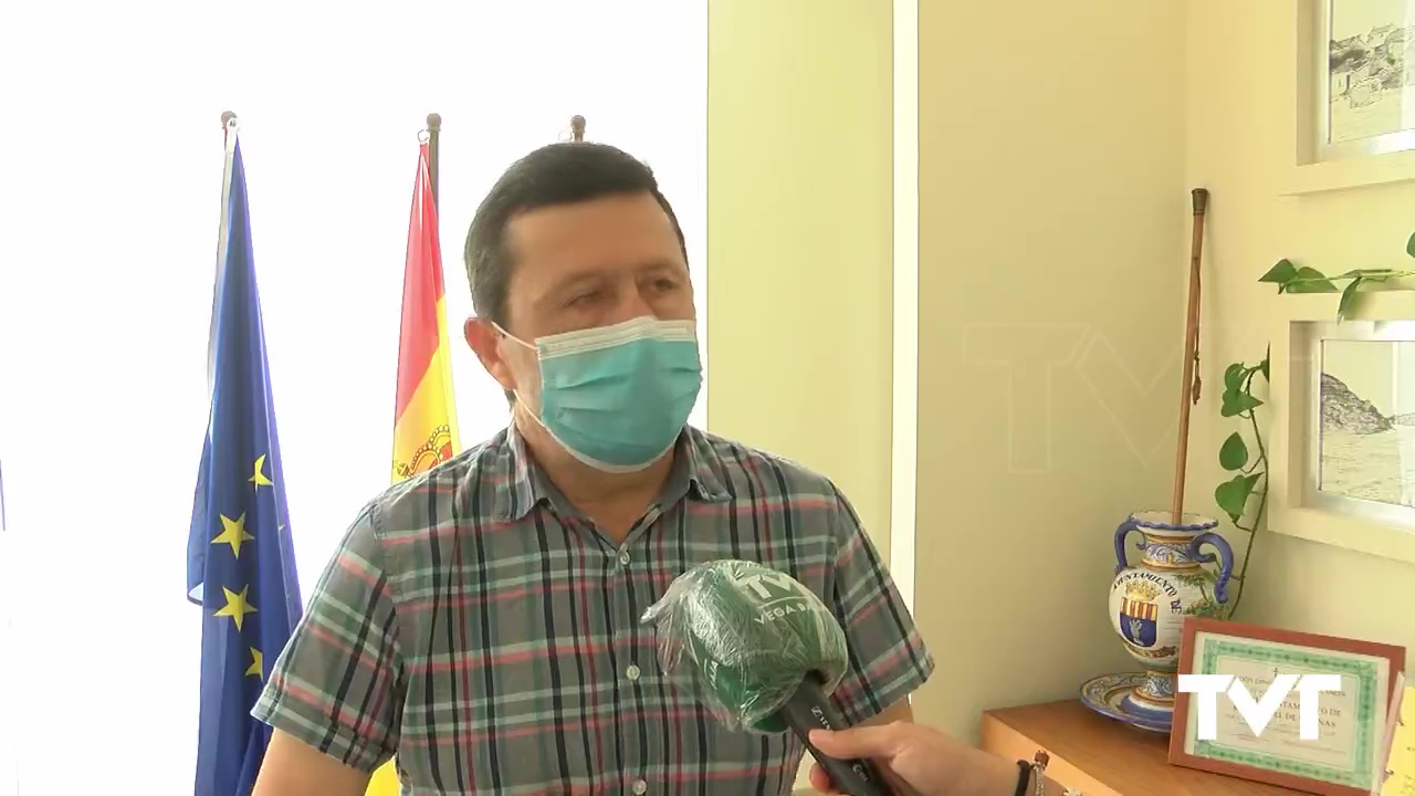 Imagen de El Hospital de Torrevieja está detectando casos aislados sin considerarse «brote»