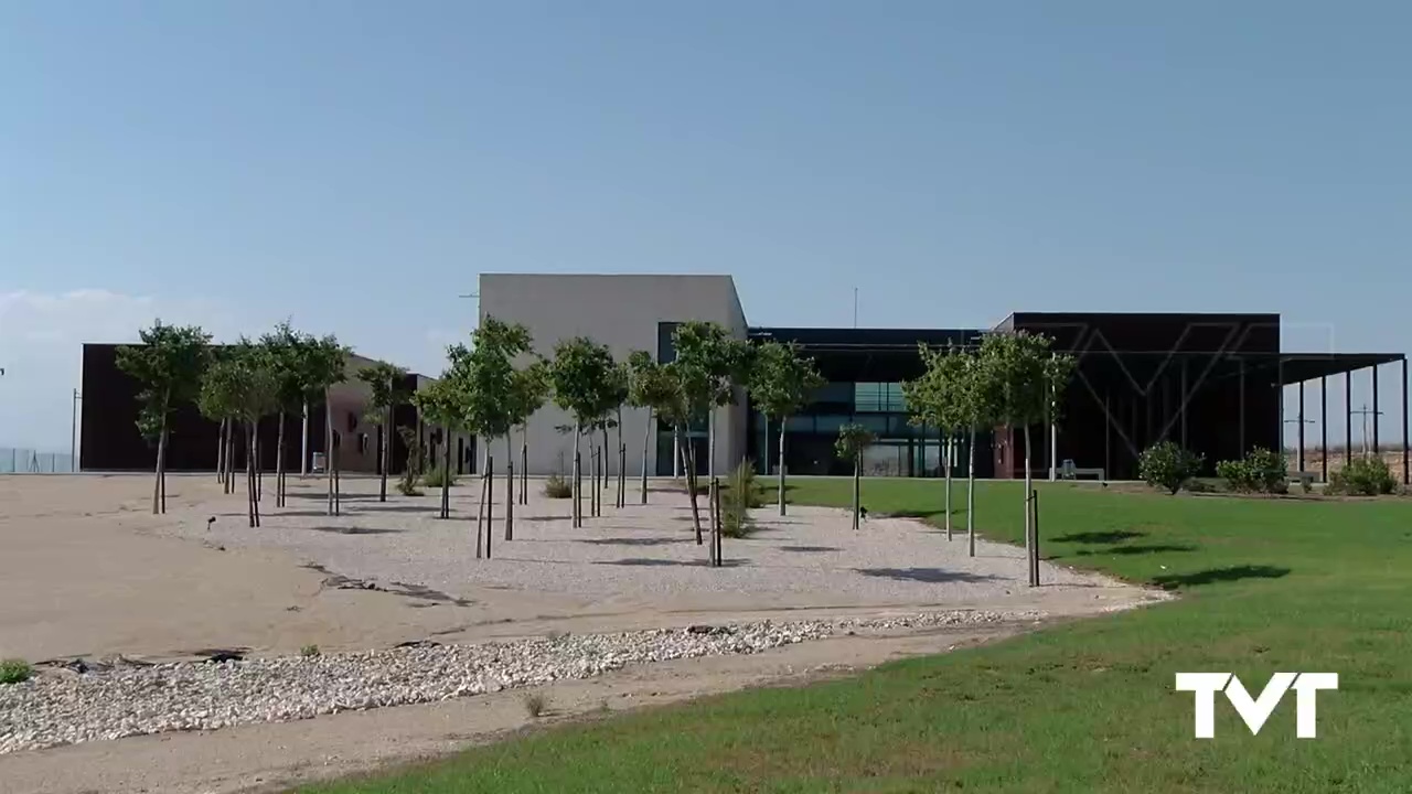 Imagen de La falta de espacio obliga a realojar a los alumnos de 5º y 6º de Primaria del Colegio Inmaculada