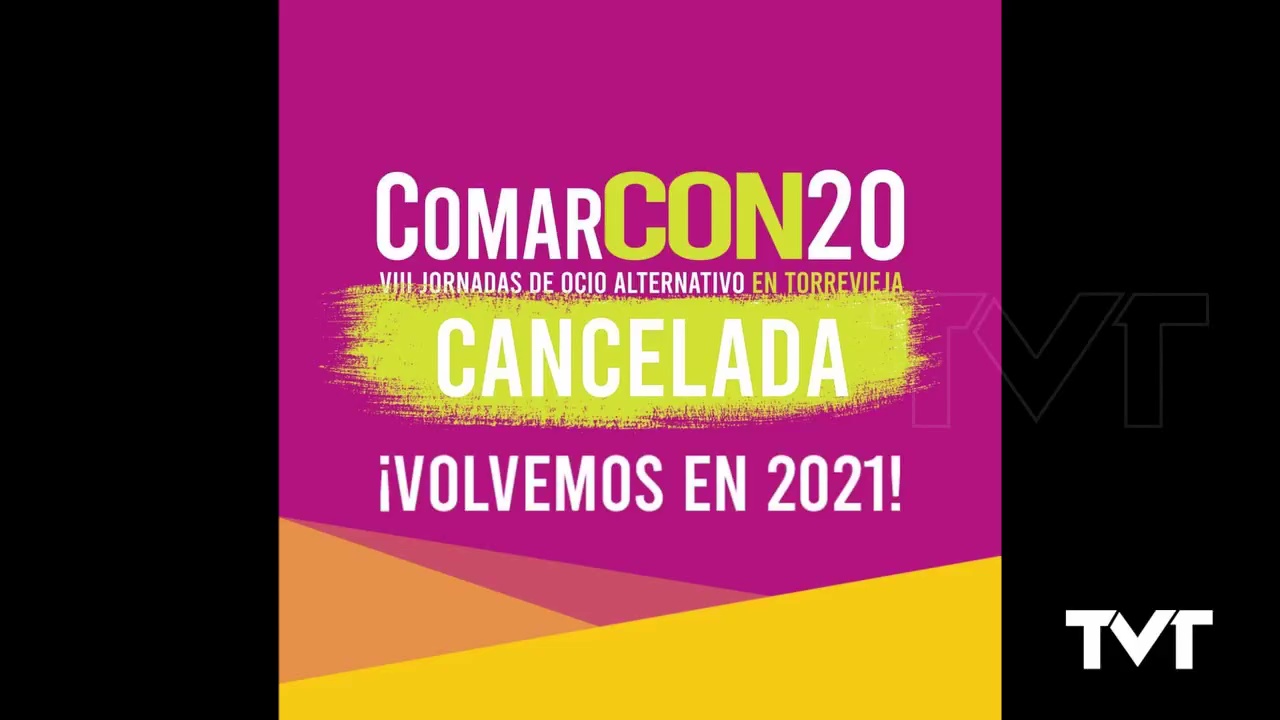 Imagen de La Concejalía de Juventud confirma la suspensión definitiva de la ComarCON 2020