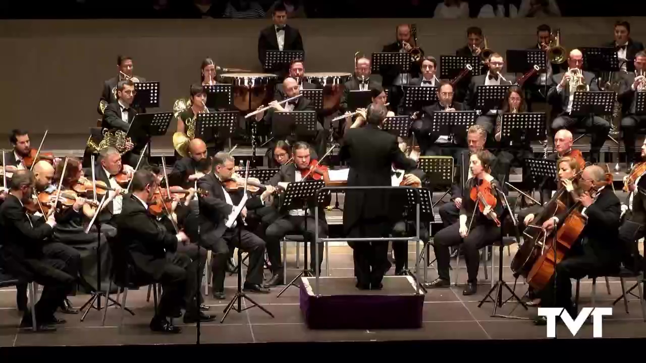 Imagen de La Orquesta Sinfónica de Torrevieja vuelve al Auditorio el 9 de agosto
