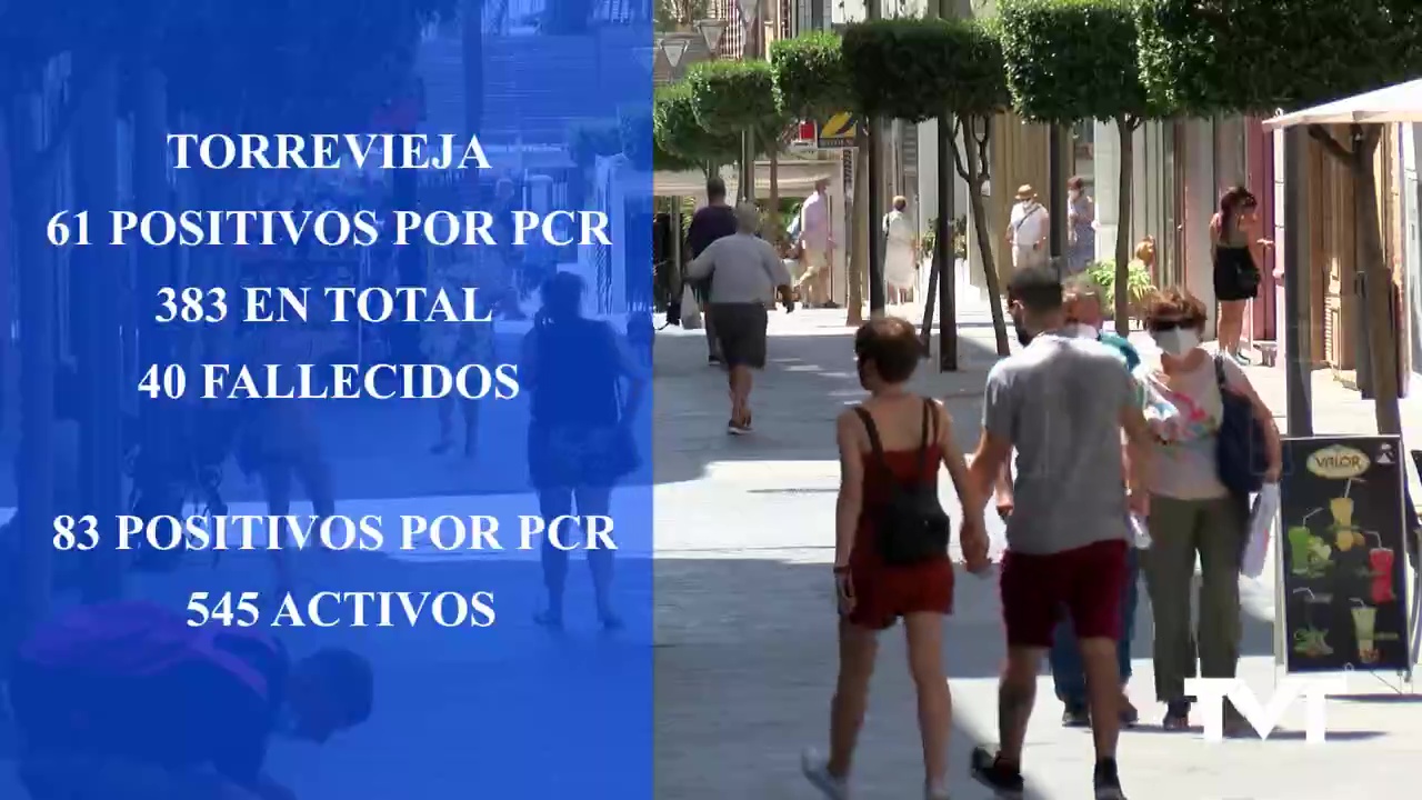 Imagen de La Comunitat Valenciana suma 391 casos de coronavirus y 282 altas en la última jornada