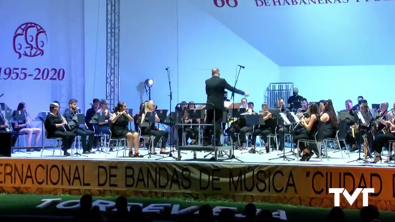 Imagen de Finaliza 18º Festival Internacional de Bandas de Música «Ciudad de Torrevieja»