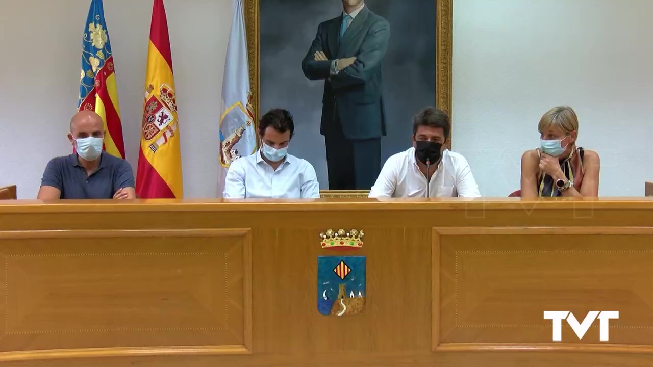 Imagen de El alcalde de Torrevieja discrepa del protocolo adoptado por Sanidad Pública