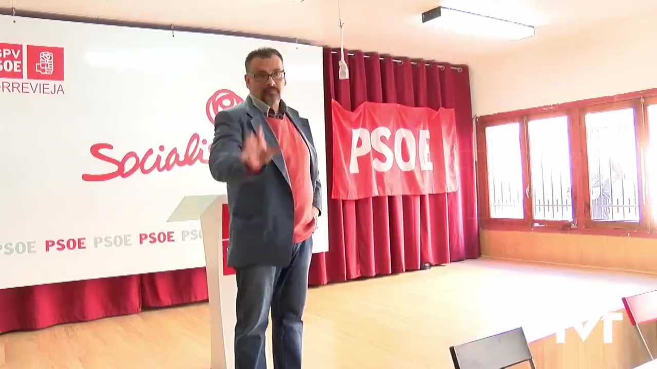 Imagen de Rodolfo Carmona estudia presentar candidatura a la secretaría general del PSOE local