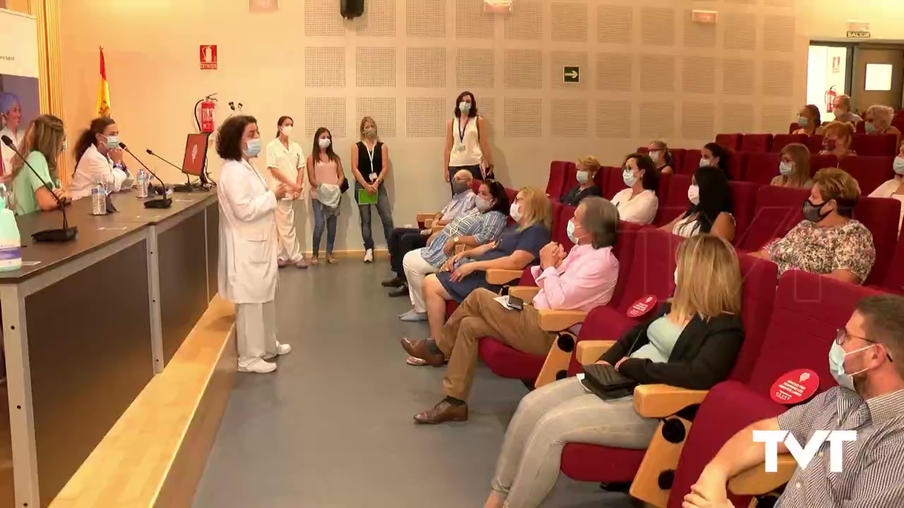 Imagen de Celebrado el primer consejo de pacientes del Departamento de Salud de Torrevieja