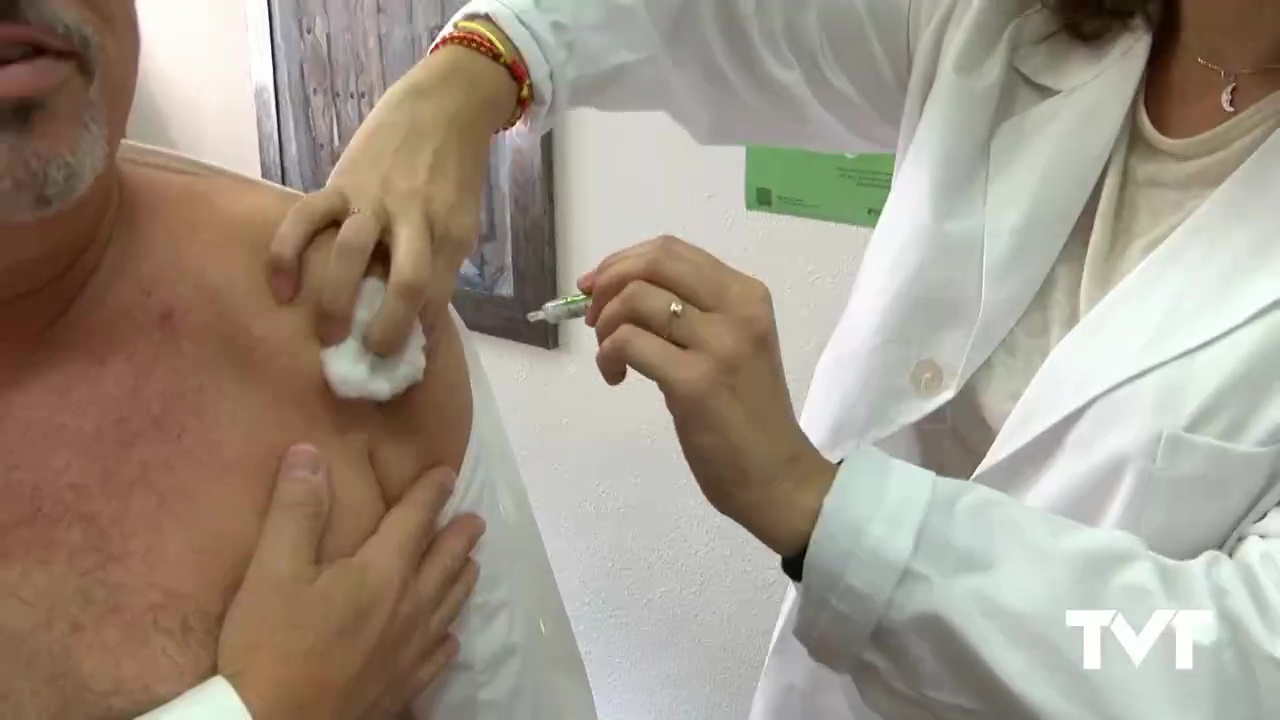 Imagen de Comienza la campaña de vacunación contra la gripe