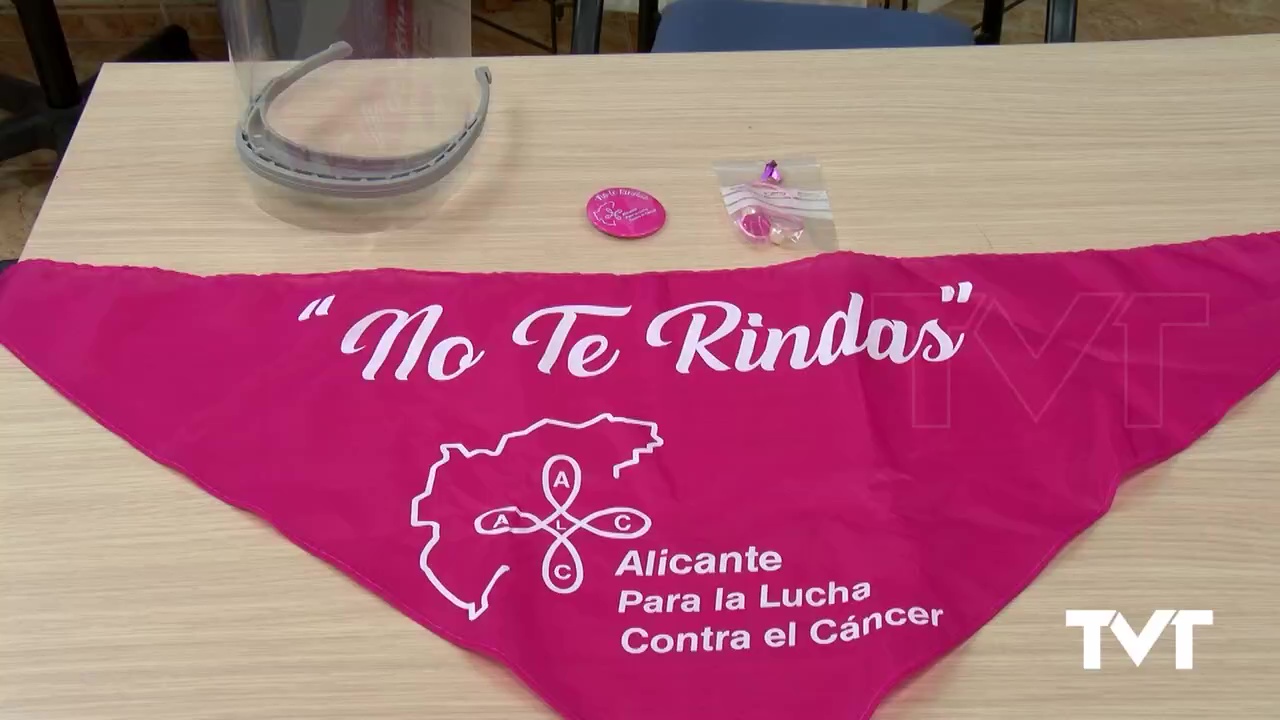 Imagen de El «Conjunto Rosa» más solidario