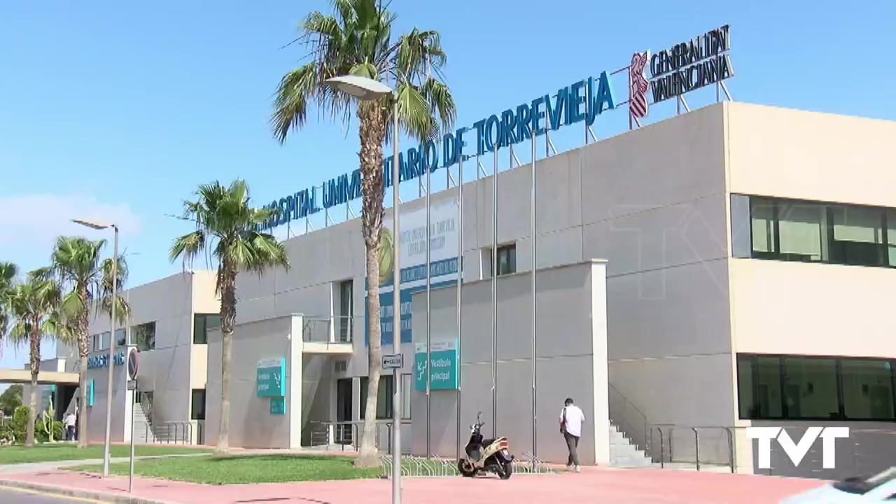 Imagen de El departamento de salud de Torrevieja presta soporte a hospitales con situación más complicada