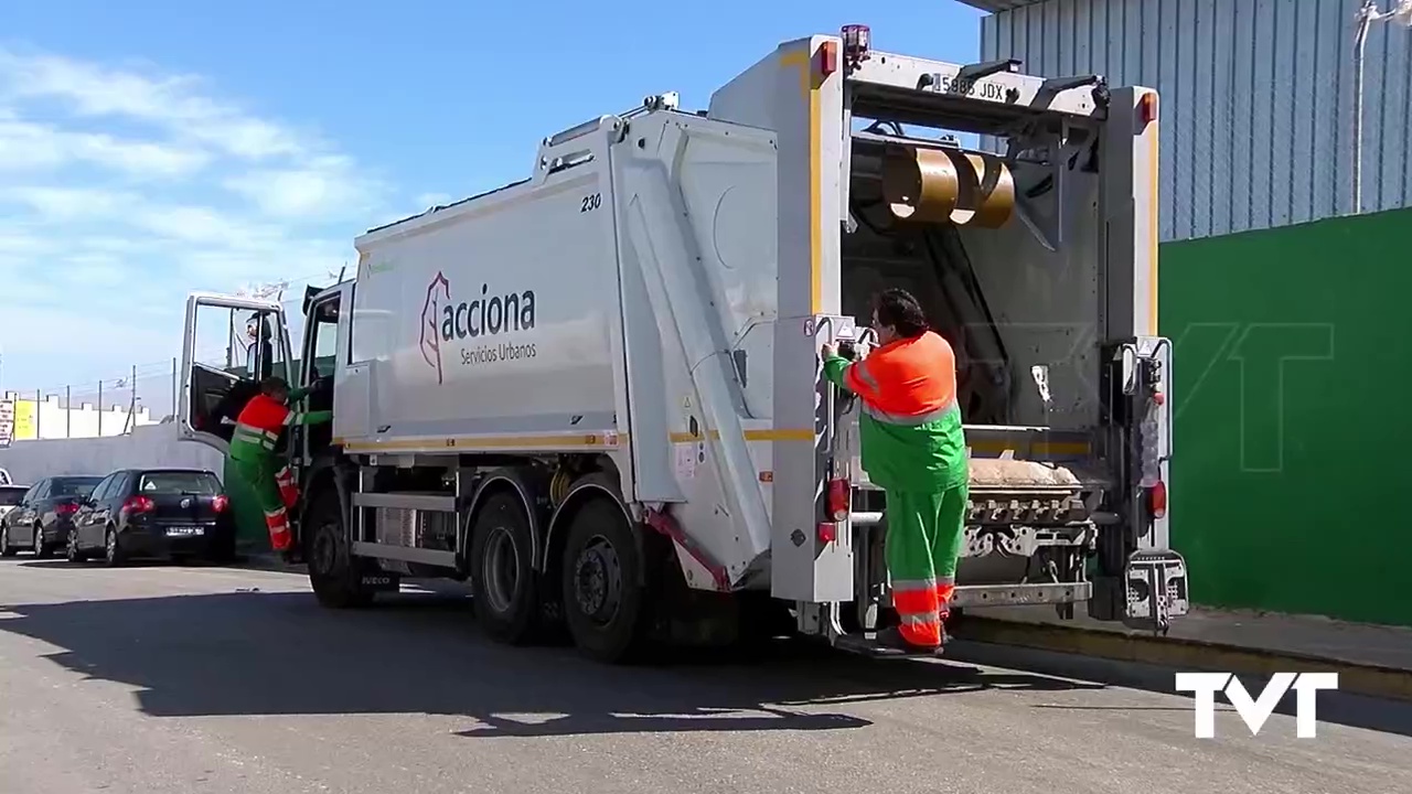 Imagen de UGT Acciona reclama medidas urgentes ante la paralización de la contrata de las «basuras»