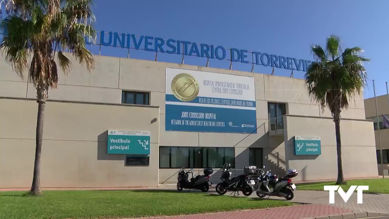 Imagen de El Hospital de Torrevieja no da información sobre la COVID-19 y lo achaca al proceso de reversión