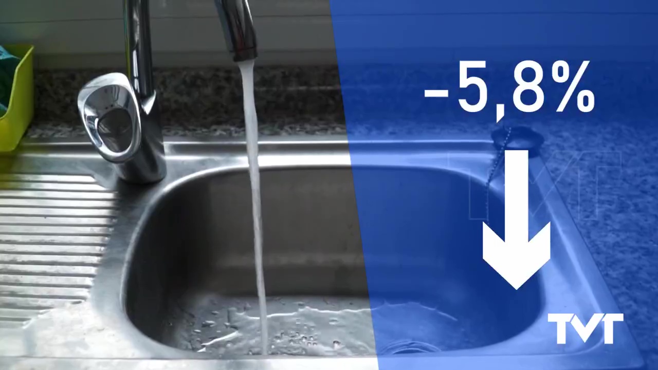 Imagen de Torrevieja consume 38 litros de agua menos por habitante y día que el año pasado