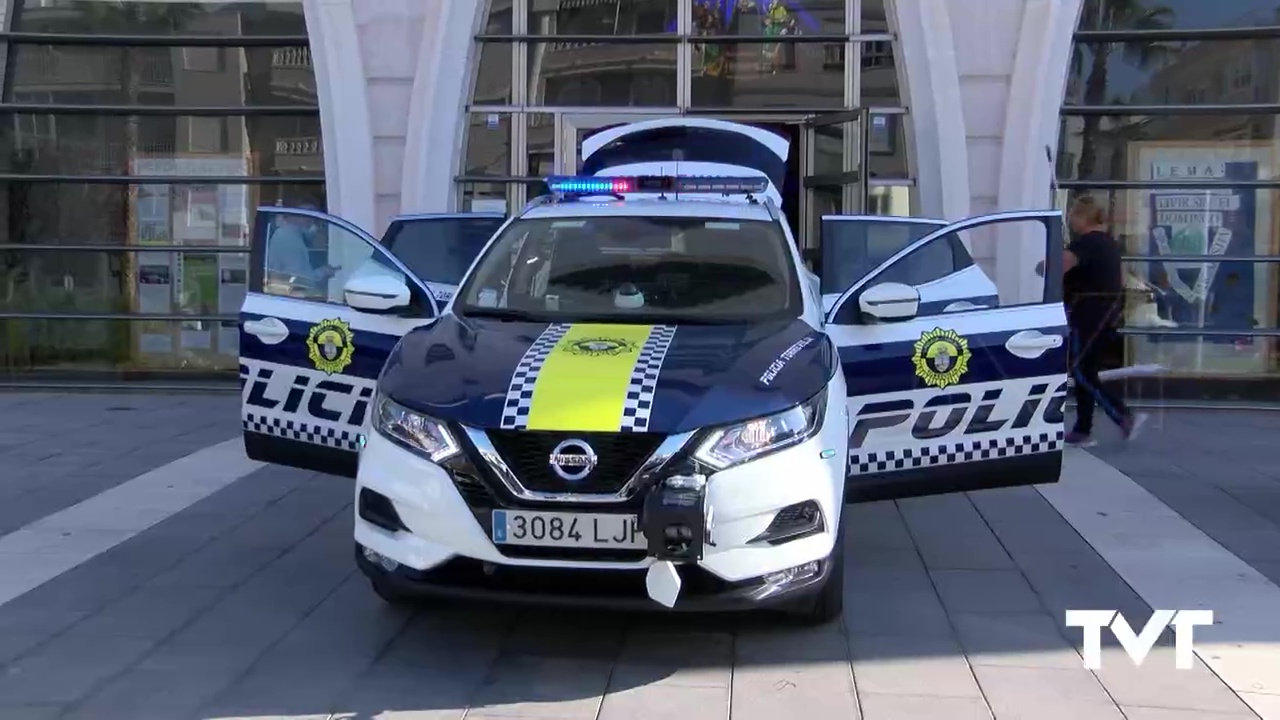 Imagen de La Policía Local cuenta con 16 nuevos vehículos