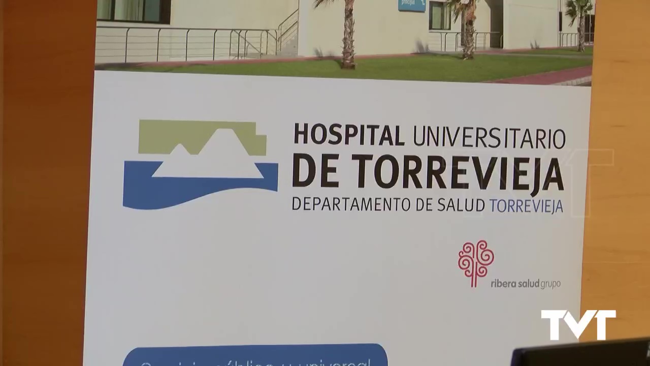 Imagen de Ribera «garantiza el 95% de empleo estable en el Hospital frente a la incertidumbre de la reversión»