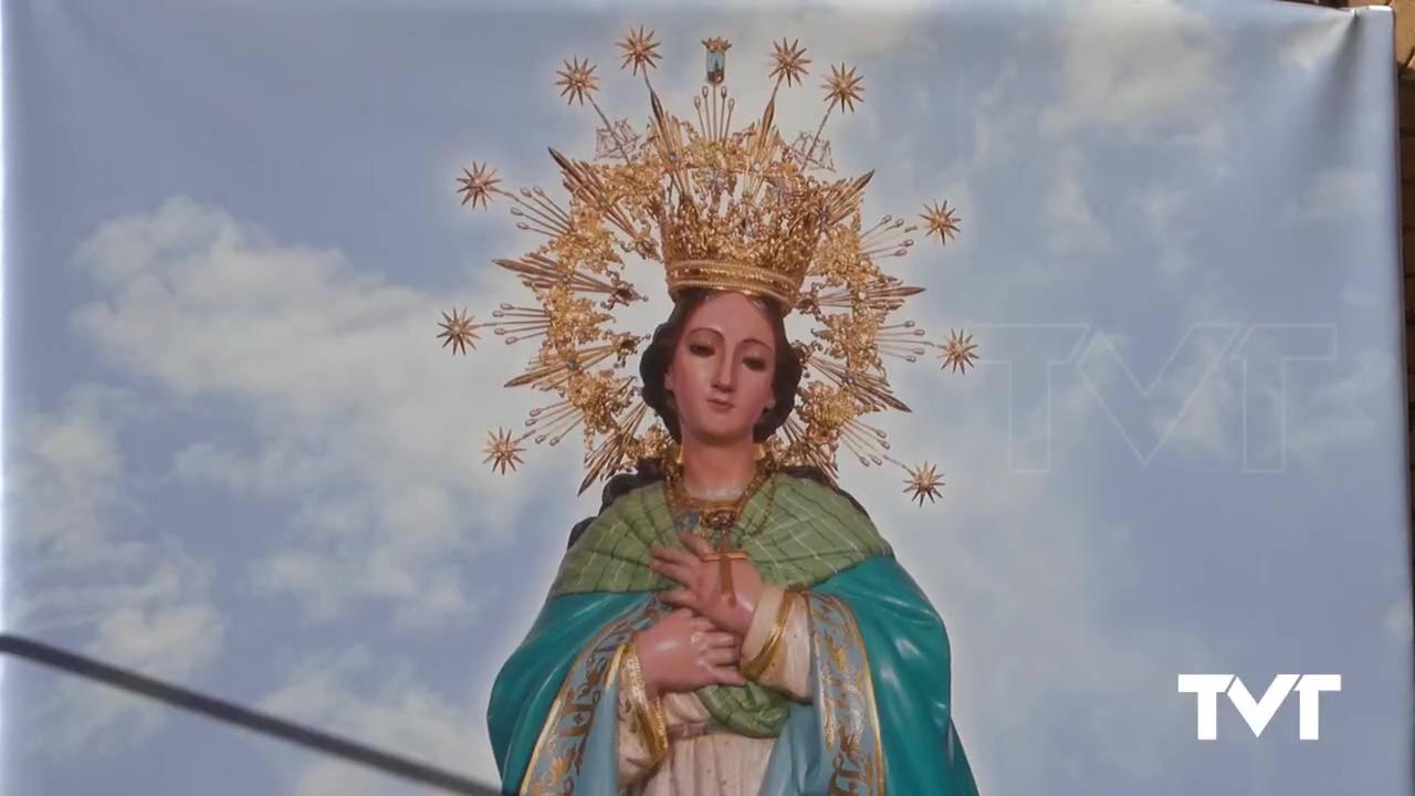 Imagen de Martes 8 Festividad de la Purísima Concepción Patrona de Torrevieja